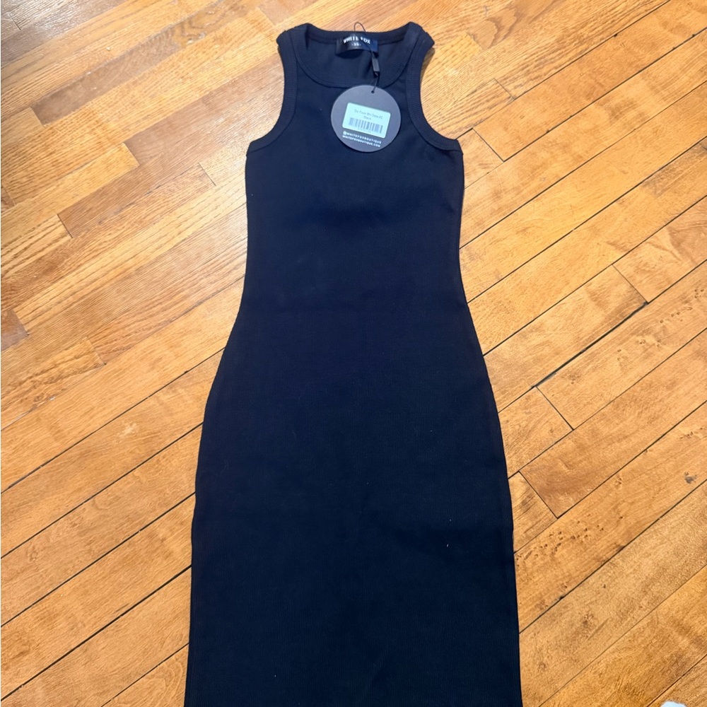 White Fox mini dress